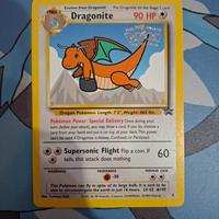 Dragonite stamped 1999 promo MINT