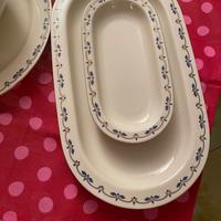 Porcellana scherzer bavaria, piatti belli