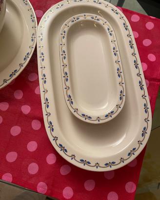 Porcellana scherzer bavaria, piatti belli