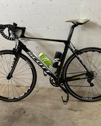 Bici da corsa Scott