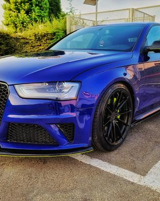Audi s4 2013 3.0 v6 quatro