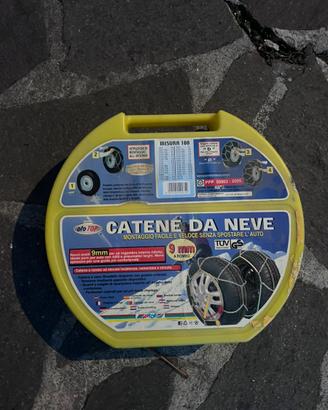 Catene oto TOP