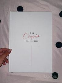 LIBRO DI SFIDE PER COPPIE: couple challenge