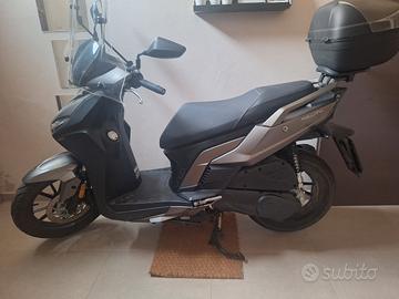 kymco Agility S 125