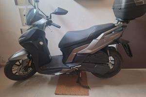 kymco Agility S 125