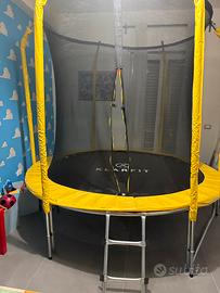 Tappeto elastico Klarfit