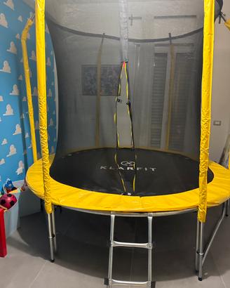 Tappeto elastico Klarfit