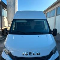 Iveco Daily 35S14 clima sensori cruiser control