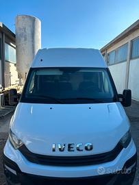 Iveco Daily 35S14 clima sensori cruiser control