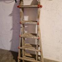 Scala Telescopica Professionale Faraone