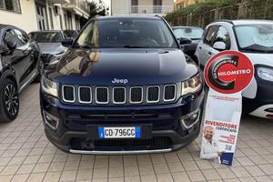 JEEP Compass 1.6 mjt Limited Winter 2wd 120cv