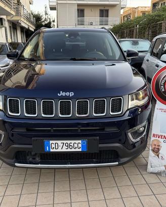 JEEP Compass 1.6 mjt Limited Winter 2wd 120cv