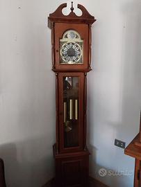 orologio a pendolo Westminster 