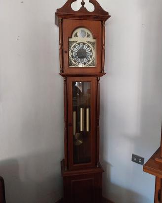 orologio a pendolo Westminster 