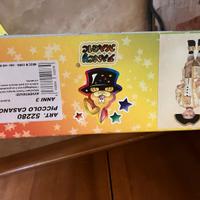 Vestito carnevale piccolo casanova