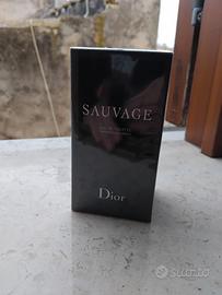 Profumo Dior Sauvage Eau de Toilette 🌿