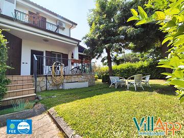 Villa con Giardino 5/6 posti letto