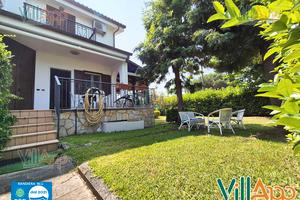 Villa con Giardino 5/6 posti letto