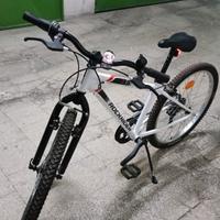 Montain bike Rock rider st 100 9-12 anni 