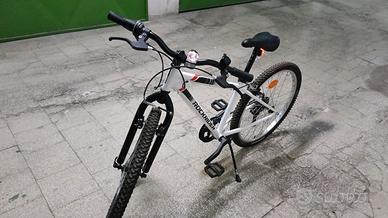 Montain bike Rock rider st 100 9-12 anni 