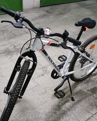 Montain bike Rock rider st 100 9-12 anni 