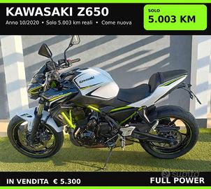 🏍️ KAWASAKI Z650 FULL POWER  🏍️
