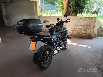 Benelli 502 trk 
