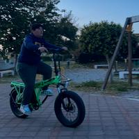 Bici elettrica atala