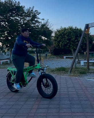 Bici elettrica atala