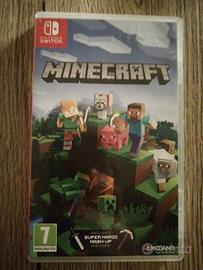 Minecraft Nintendo switch