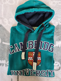 Felpa University of Cambridge