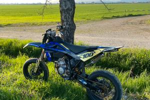 Husqvarna wr/cr motard