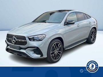 Mercedes-Benz GLE Coupé G350de 4Matic EQ-Powe...