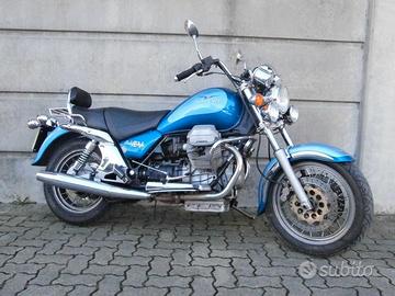 Guzzi California 1100 del 1998 compreso trapasso-t