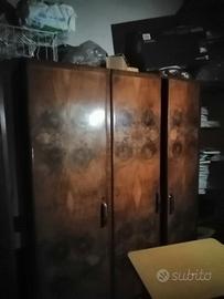 Armadio art deco