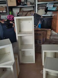 Cubotti in legno massello