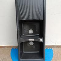 Lavello resina cucina 