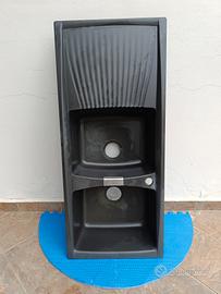 Lavello resina cucina 