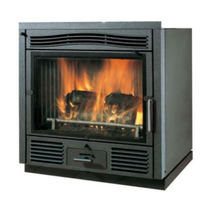 Caminetto a legna Edilkamin