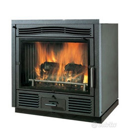 Caminetto a legna Edilkamin