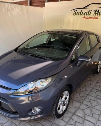 Ford Fiesta Ikon 1.4 TDCi 70CV 5p. Business