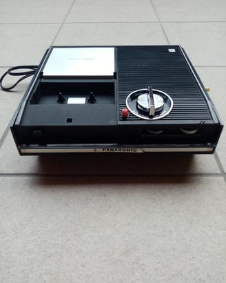 Mangiacassette Panasonic 