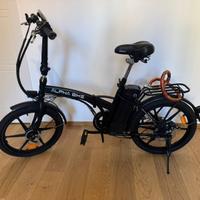 Bici elettrca Alpha