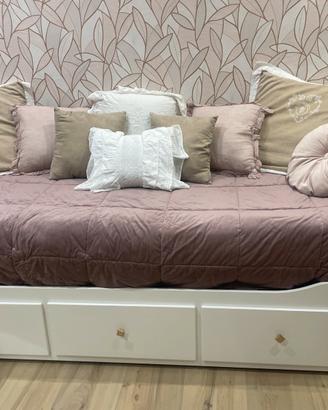 Ikea letto hemnes