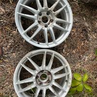 Cerchi per Audi da 17