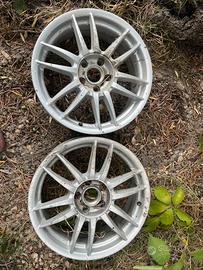Cerchi per Audi da 17