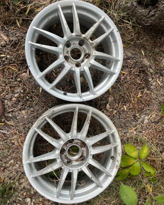 Cerchi per Audi da 17