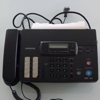 FAX + TELEFONO
