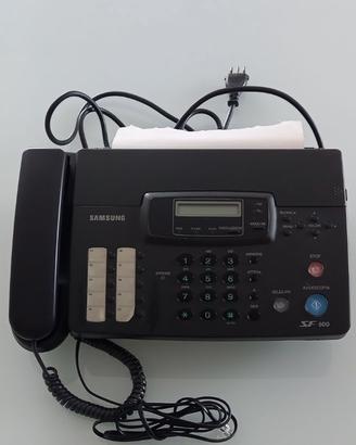FAX + TELEFONO
