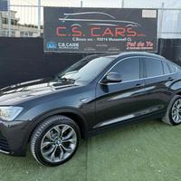 Bmw X4 xDrive20d Msport
